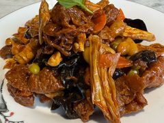 -大胡同天津菜·海肠捞饭·津门皮皮虾锅贴一绝(西姜井店)