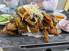 -马尔龙新疆饭店·清真(瑞景店)