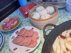 -鸿姐老火锅(疁城新天地店)