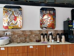 自助取餐区-友德福.老字号粤菜.广州地标融合美食(荔湾路店)