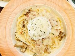 经典奶油培根面-AFS Cafe & Canteen(闽江二路店)