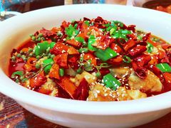 馋嘴牛蛙-老姑砂锅·烧烤天津菜(体北道店)