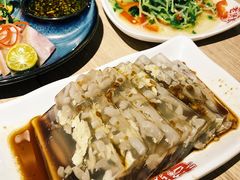 經典養顏豬皮凍-老班长手工灌汤包老店(东山店)
