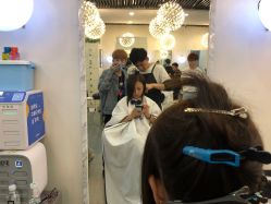 -3AM HAIR SALON烫发染发接发