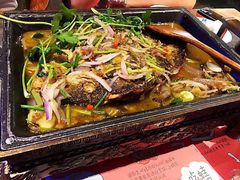 -蛙有道·铁锅牛蛙(万泰汇店)