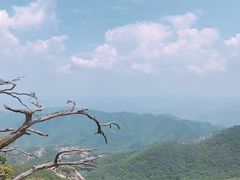 -丹东凤凰山景区