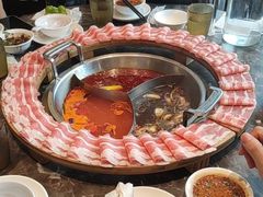 -刘一手重庆火锅(万达广场店)