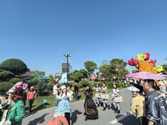 -荷兰花海