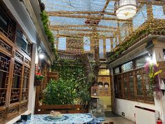 -丽江庭院·云南野生菌·海鲜火锅(鼓楼四合院店)