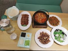 -紫光园·烤鸭(美术馆店)