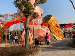 -季高兔窝窝亲子园(上海薰衣草公园店)