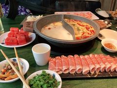 -老灶堂文创火锅(文艺路店)