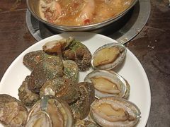 -千百叶海鲜自助餐厅(万达广场店)