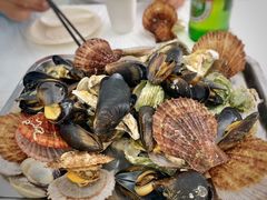 -日照大牌檔•小船海鲜(万平口店)