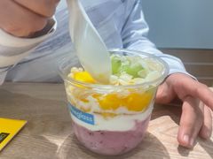 -Blueglass酸奶(华贸购物中心店)