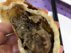 烤包子-新疆巴州金丝特餐厅(大钟寺店)