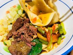 -福瑞记老孙头biangbiang面(新生路店)