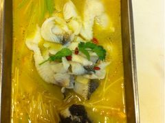 鱼羊鲜-新白鹿餐厅(西湖银泰店)