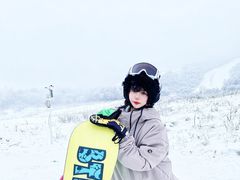 -鳌山滑雪度假区