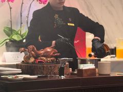 当红烤烤乳鸽-丽晶轩中餐厅(重庆丽晶酒店)