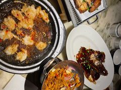 -绿茶餐厅(朝阳大悦城店)