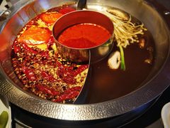 -竹犇番茄火锅(长风街店)