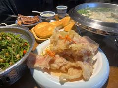 -95号酱骨·一块豆腐(展春园西路店)