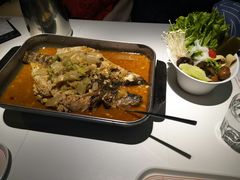 -鱼酷活鱼烤鱼(恒隆广场店)