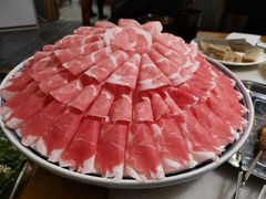 -京门老爆三·铜锅涮肉 爆肚(望京店)