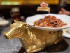 -炊烟小炒黄牛肉(浦东世纪汇店)