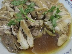 湛江白切鸡-玲玲美食宁辉店(葵蓬店)