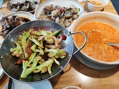 -醉得意·山茶油炒土鸡(泰安火车站大润发店)