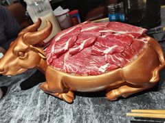 -城南老友羊蝎子火锅(花乡奥莱店)