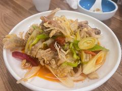回民手撕椒麻鸡-米赫曼新疆餐厅·清真(老沪闵路店)