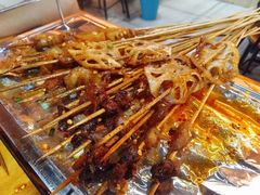 -86烧烤 | 江湖菜(石人总店)