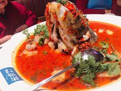 -坛宗剁椒鱼头(河西王府井店)