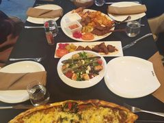 -Efes Turkish & Mediterranean Cuisine 艾菲斯餐厅(陆家嘴店)