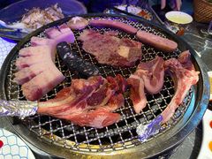 -十三姨正合丰烤肉(营迹路店)