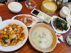 -北平小馆·烤鸭·家常菜(磨房北里店)