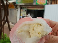 榴莲糯米糍-澳门长洲糯米糍(柯打苏沙街店)
