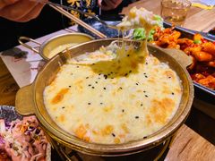 -冰川延边料理·炭烤串(原小木屋店)