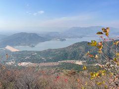 -北京十三陵国家森林公园蟒山景区