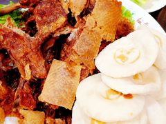 精品香酥鸭-晋阳饭庄(虎坊桥店)