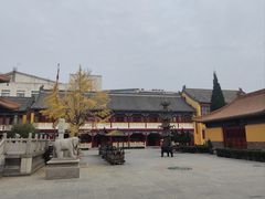 -挂甲禅寺