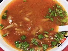 莜面鱼鱼(锅)酸汤-西贝(无锡万象城店)