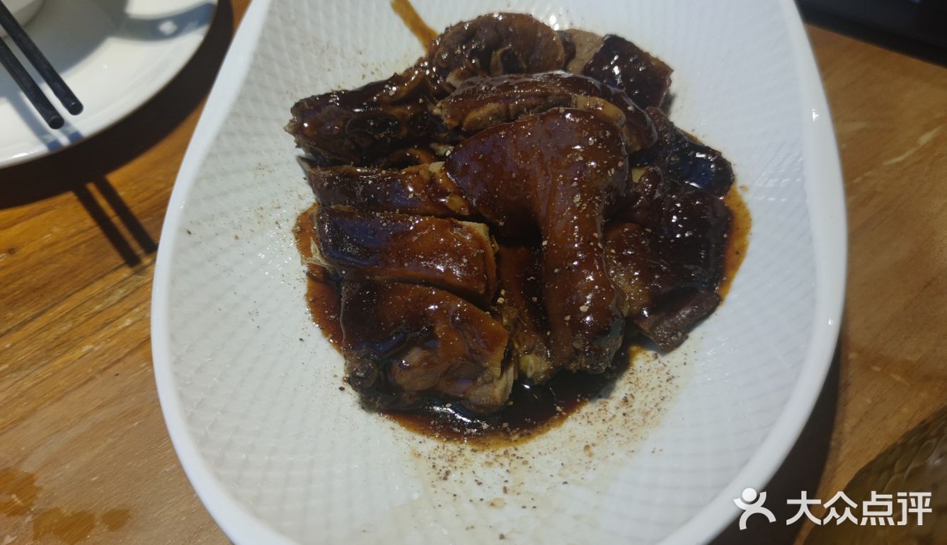 我的探店美食合集 