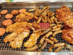 -西昌老号李小肠特色烧烤园(温江店)