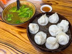 -锅贴大王南翔小笼(临沂二村店)