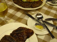 牛仔骨-船屋葡国餐厅