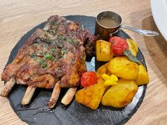 -LA CREPERIE BRETONNE布列塔尼法式餐厅(天童北路店)